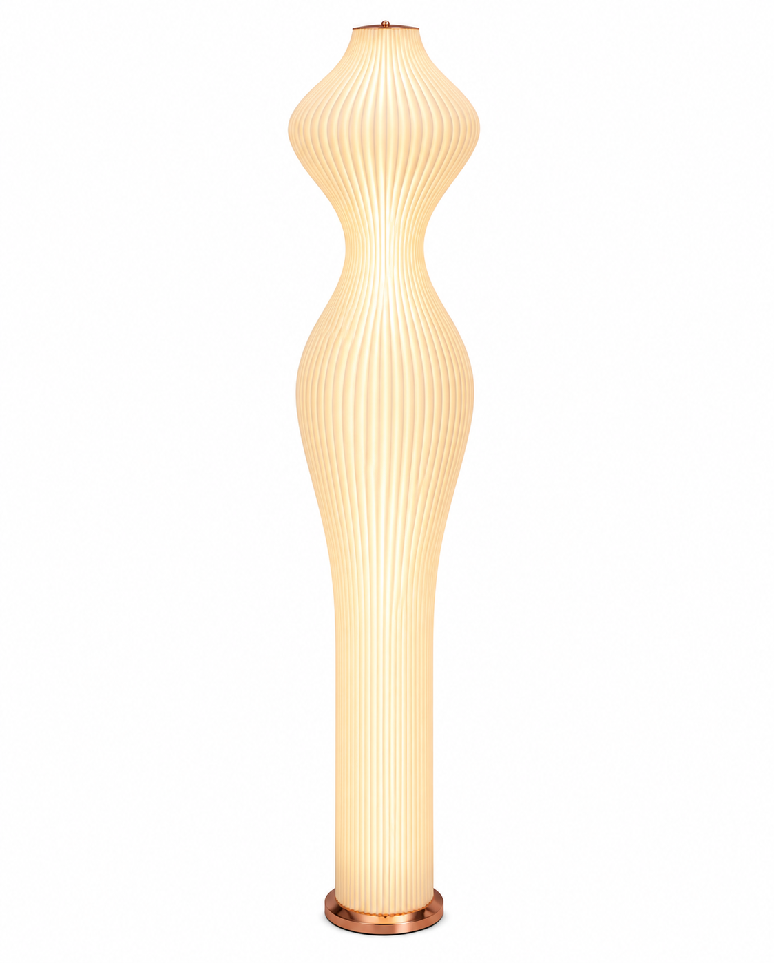 Isabelle Sculpture Human Floor Lamp