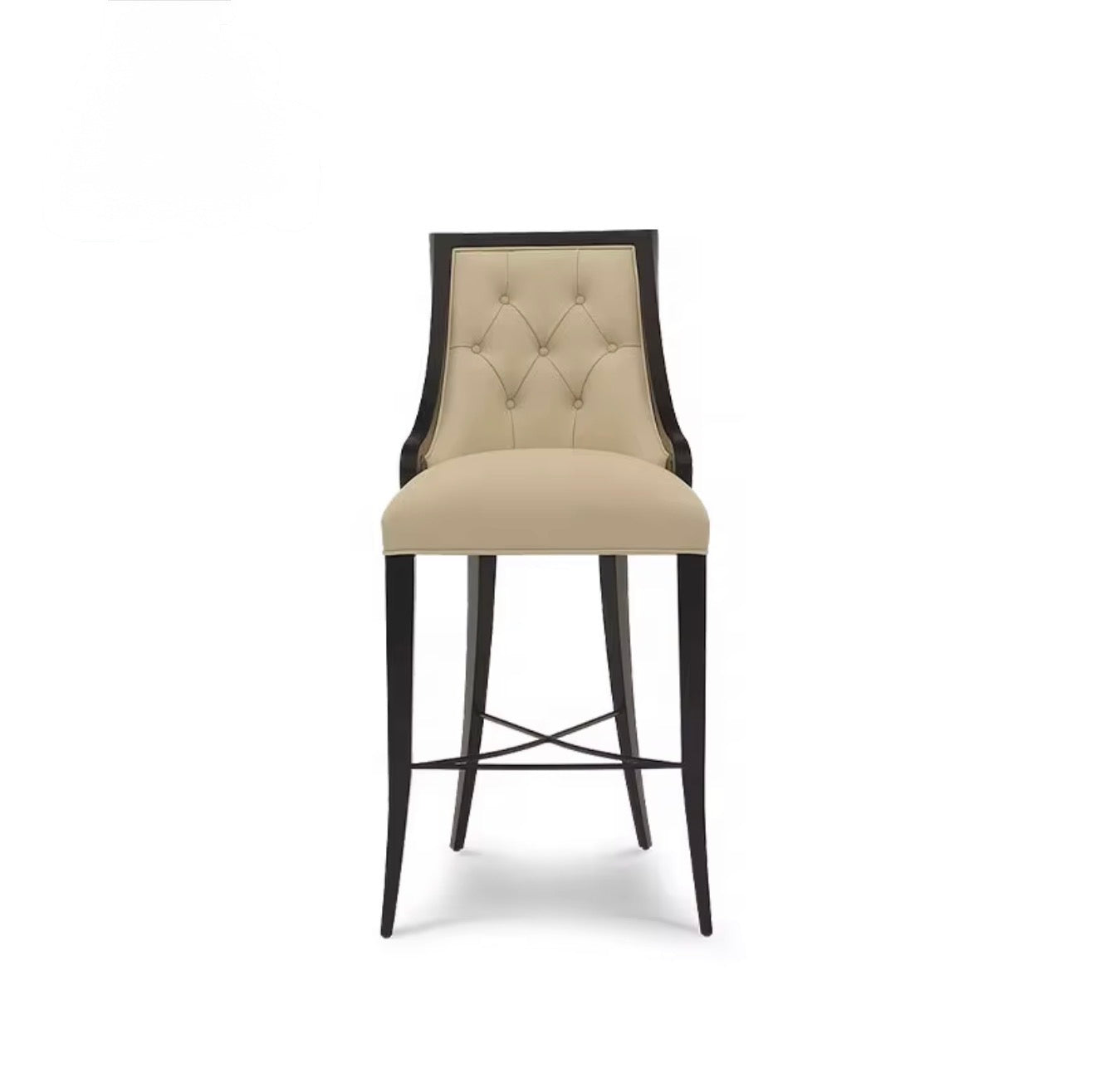 Casa Milano Monaco Tufted Counter Stool