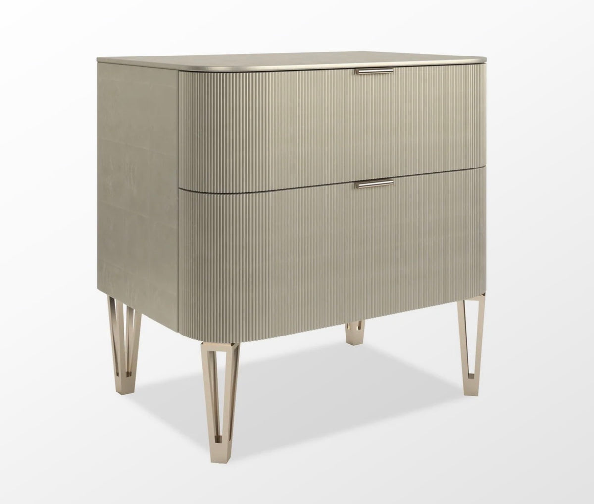 Love Closed Nightstand