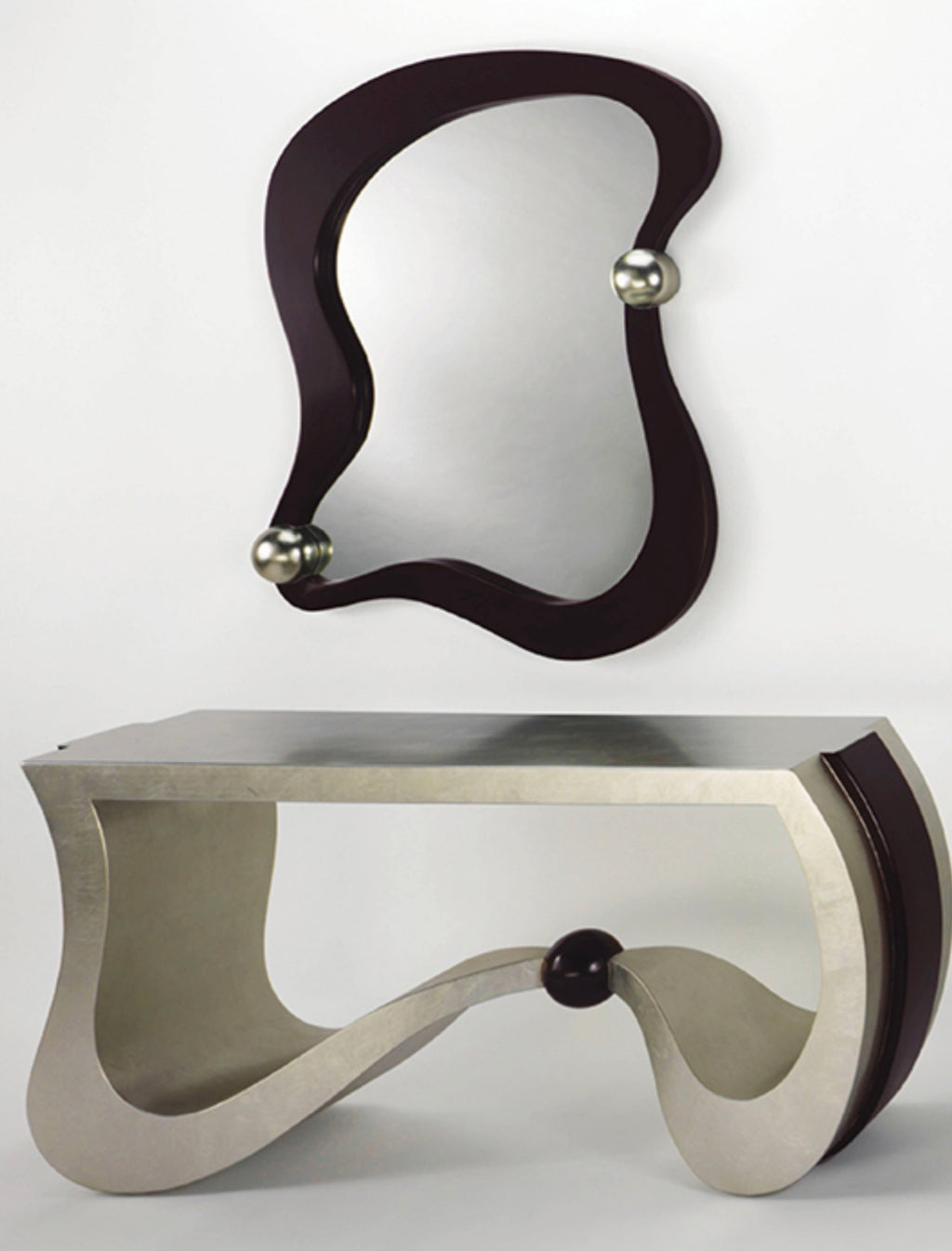 TRIUMPH MIRROR