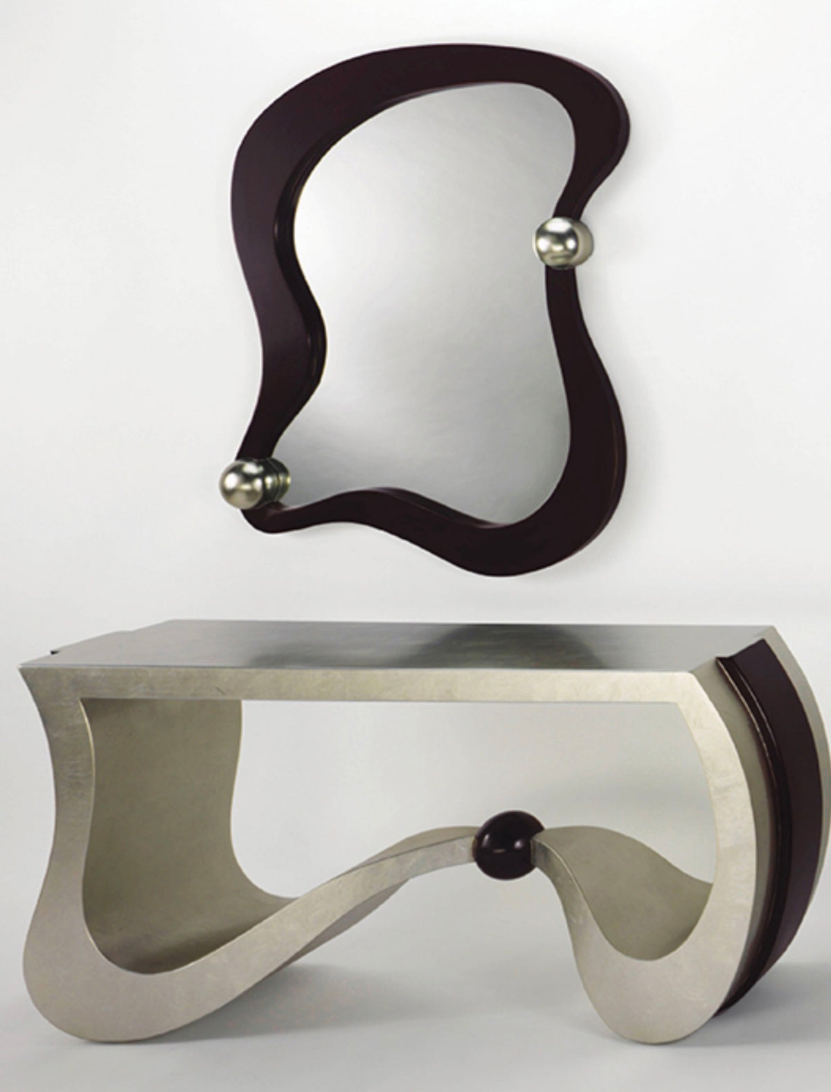 TRIUMPH MIRROR