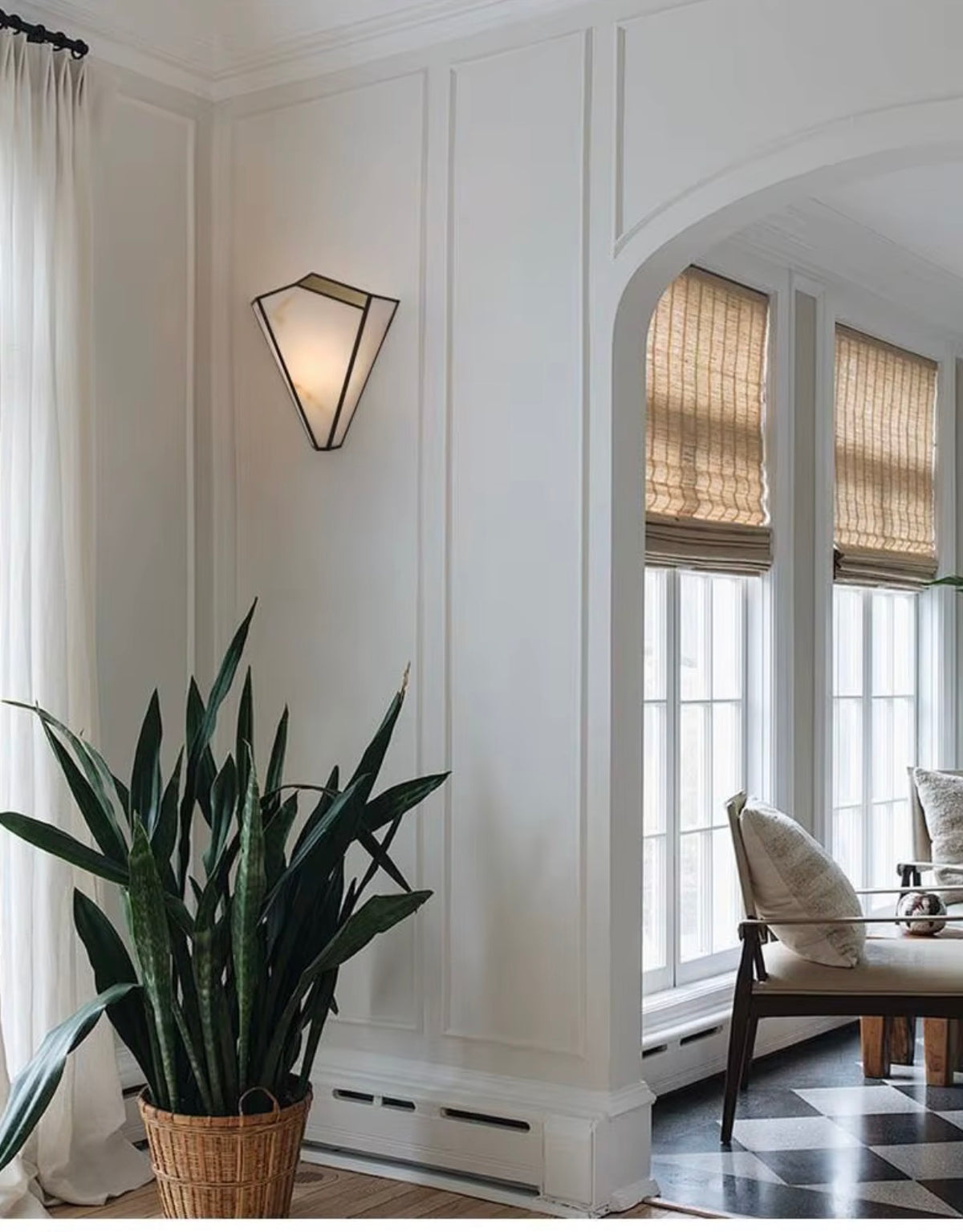 Montaigne Wall Sconce