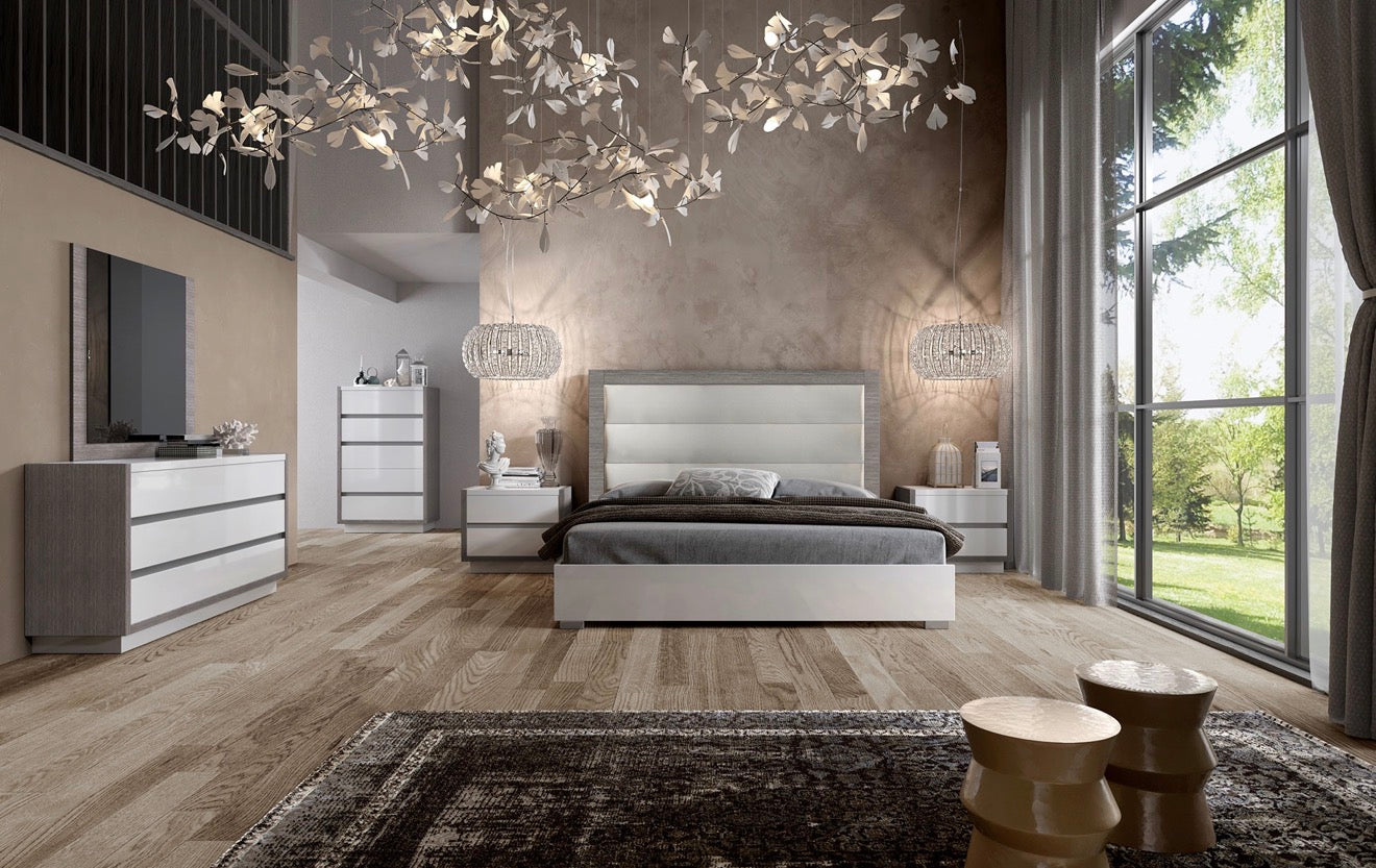 Casa Milano Mangano Bedroom Set