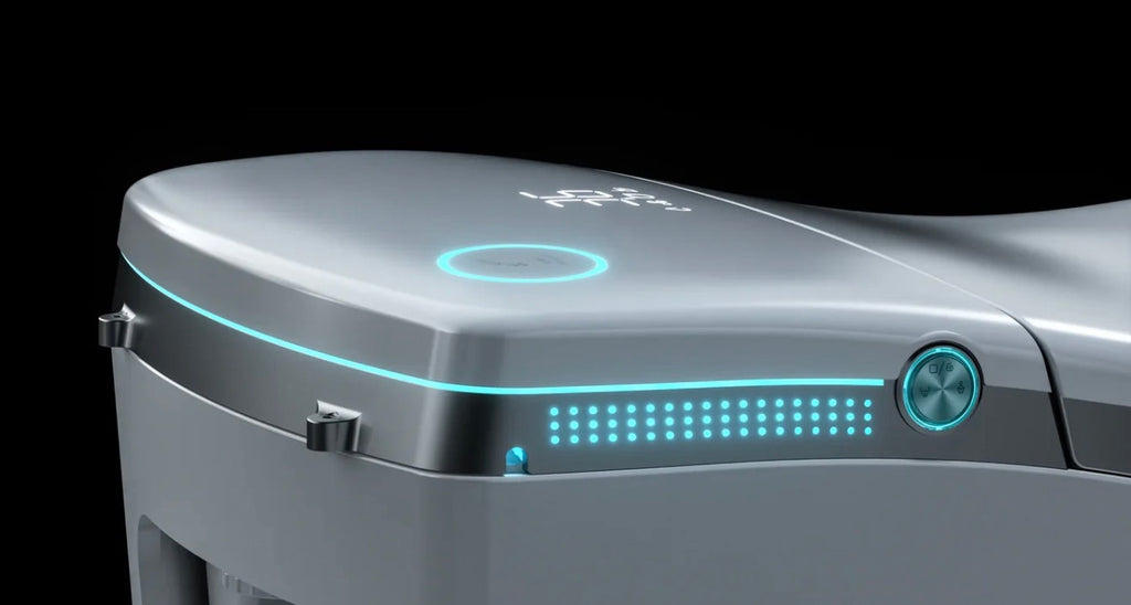 Alessandro Full-Feature Intelligent Smart Toilet