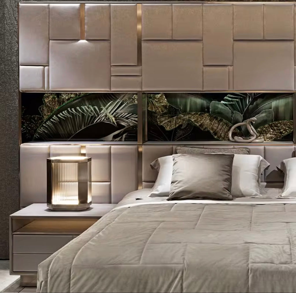 Casa Milano “Vittorino” King Bed