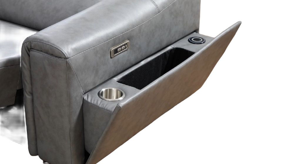 Casa Milano -  Divani Power Recliner