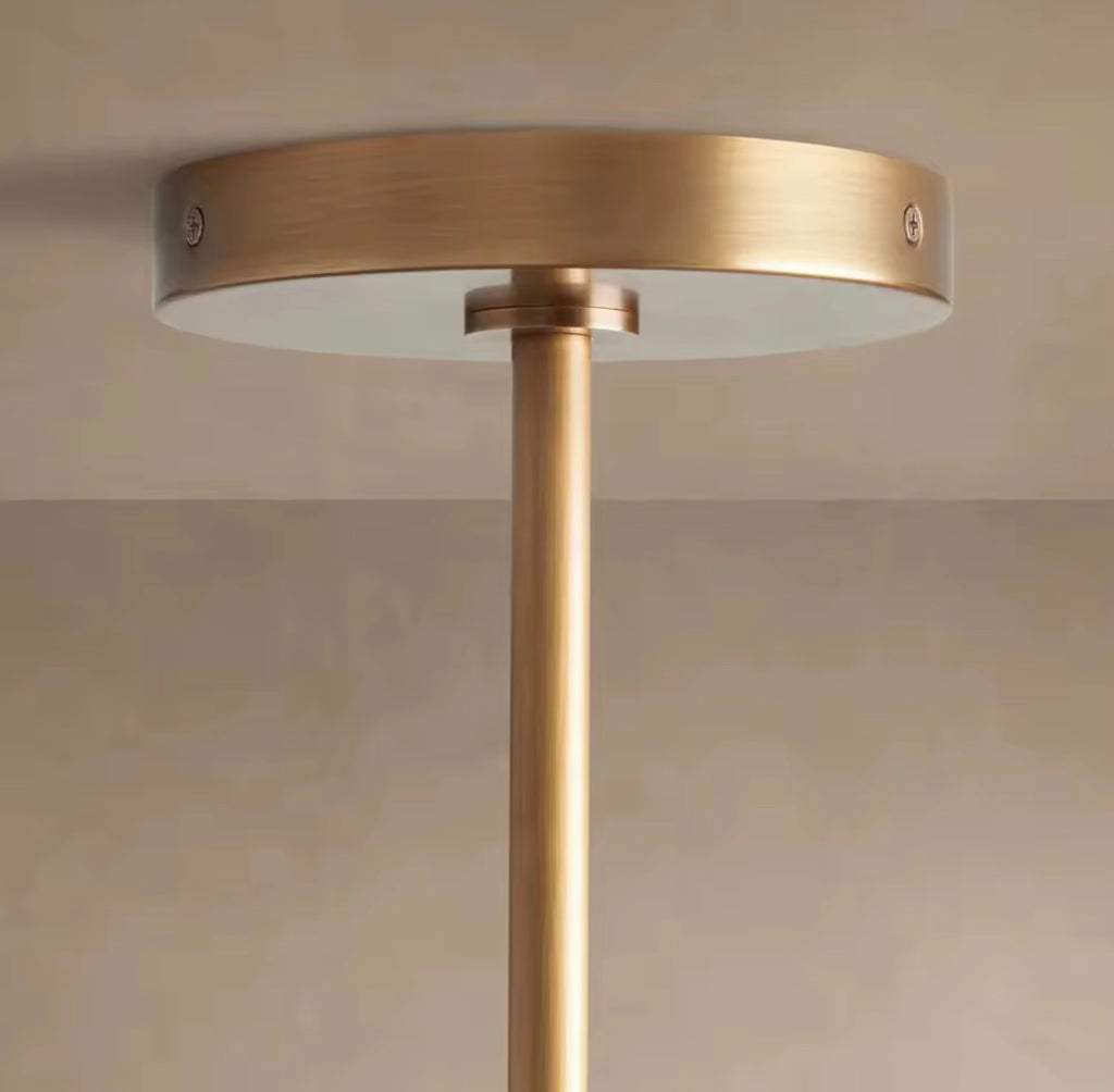 Luciana Bubble Glass Chandelier