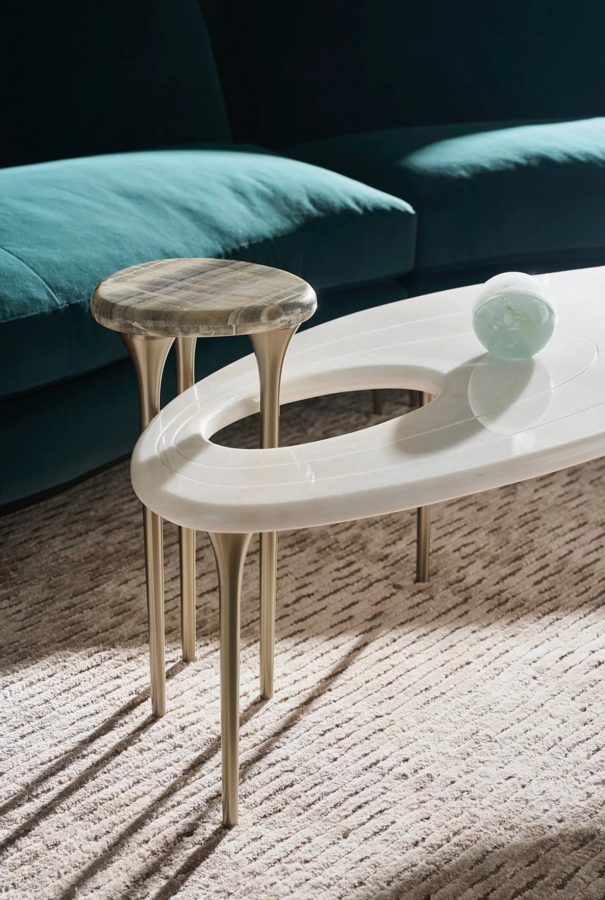 Resonance Cocktail Table