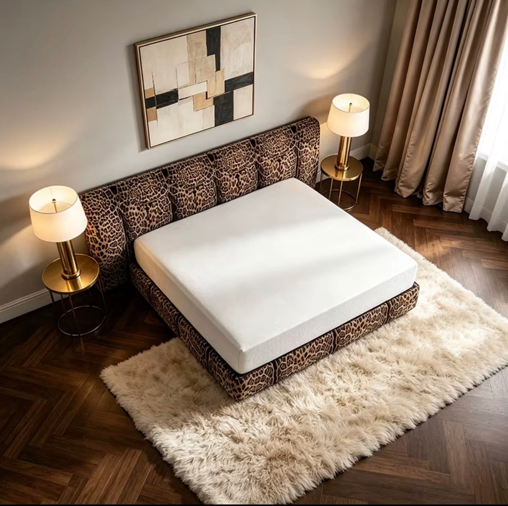 Ninfea Platform Bed