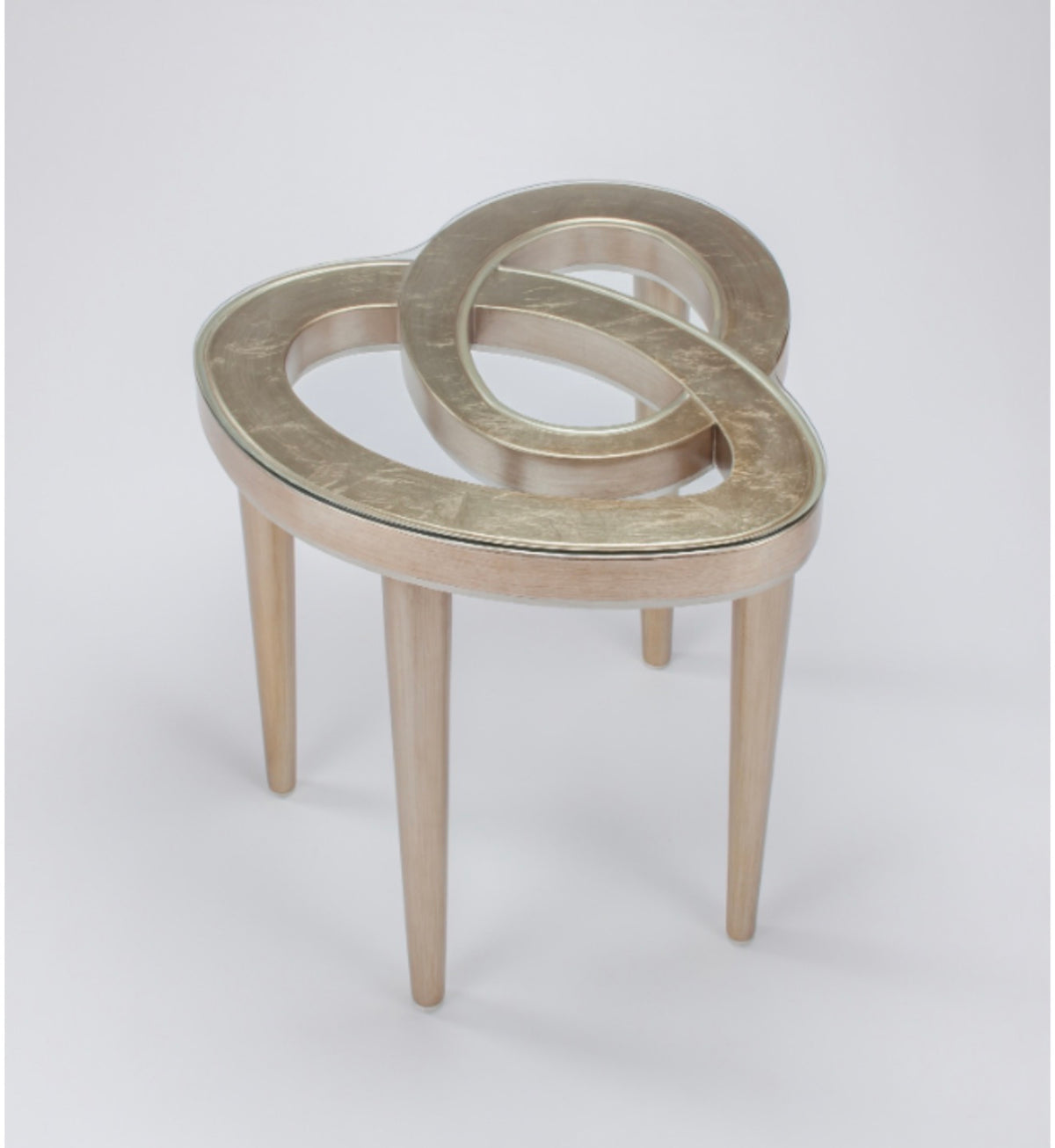ELISABETH SCULPTURAL END TABLE