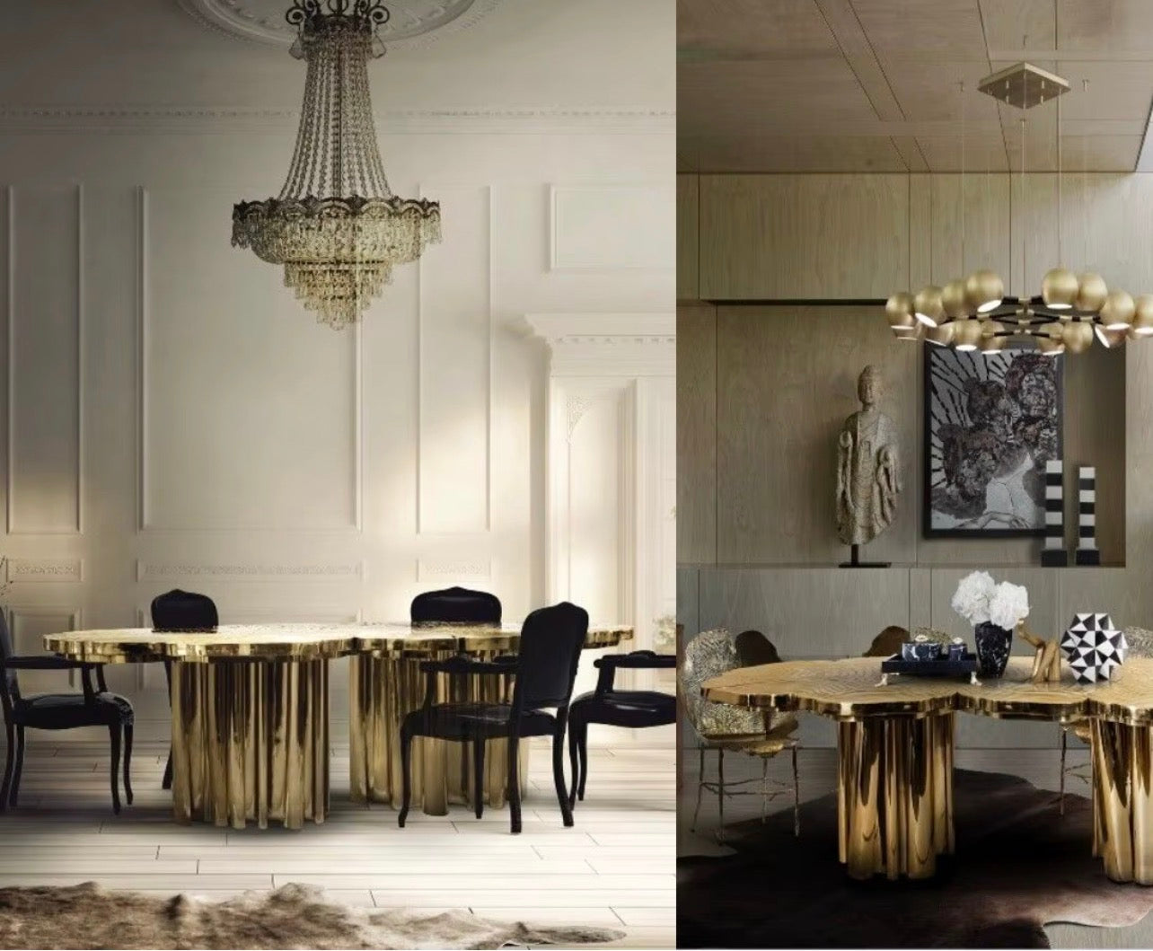 Casa Milano – Vittoria Signature Dining Table