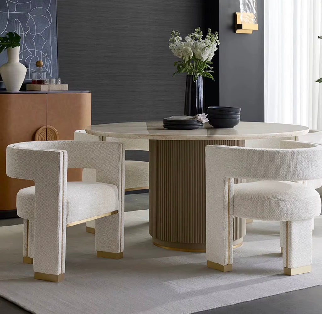 Casa Milano – Monaco Club Dining Chairs at