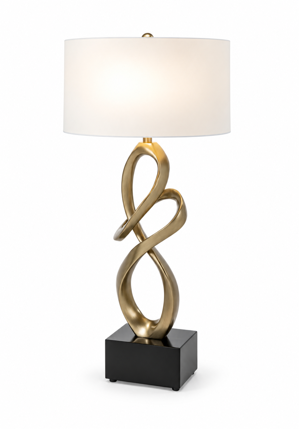Alvise Sculptural Table Lamp