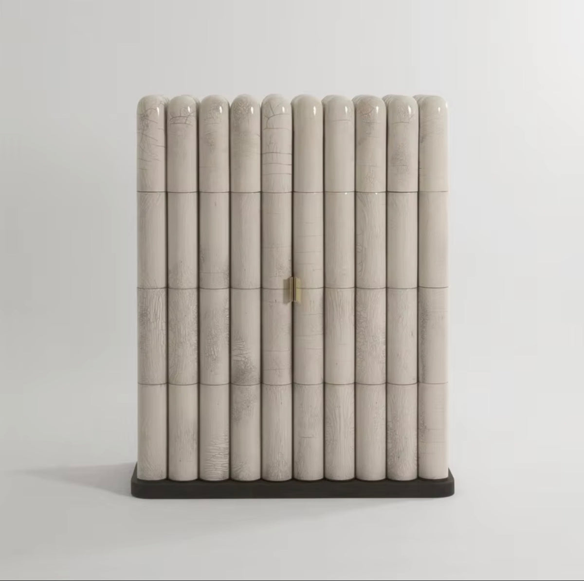 AVORIO SCULPTURAL SIDEBOARD