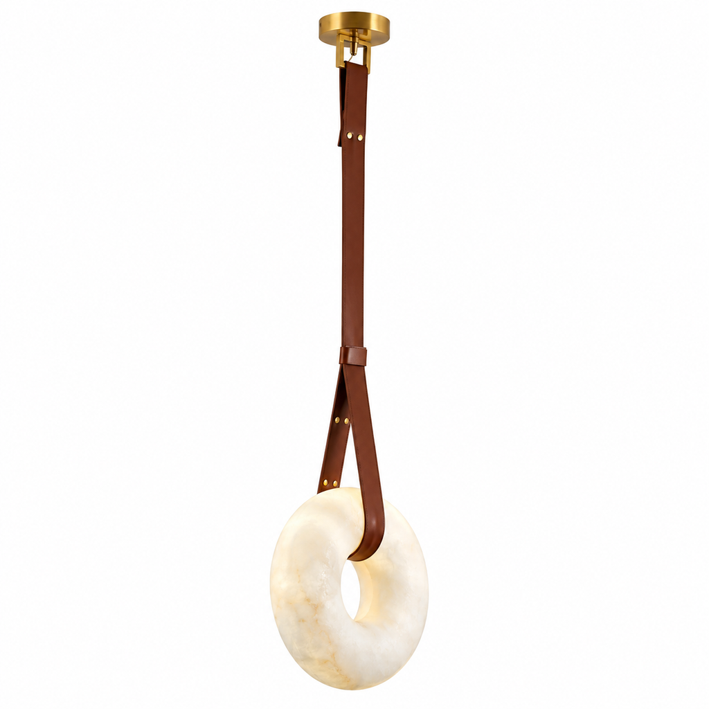 Liora Alabaster Pendant Light