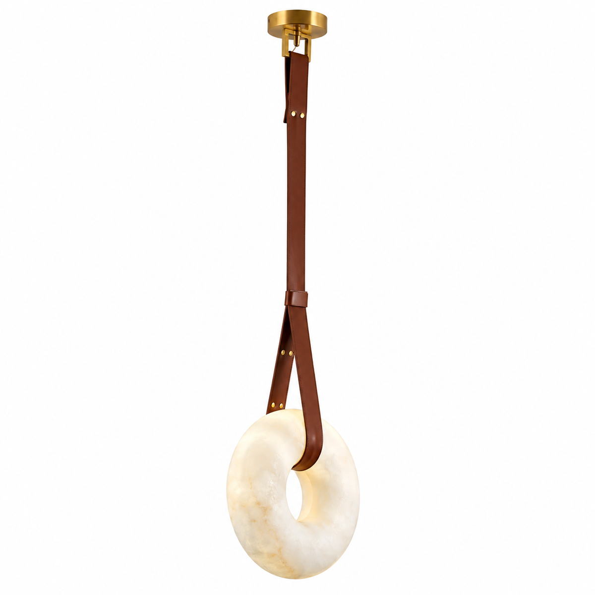 Liora Alabaster Pendant Light