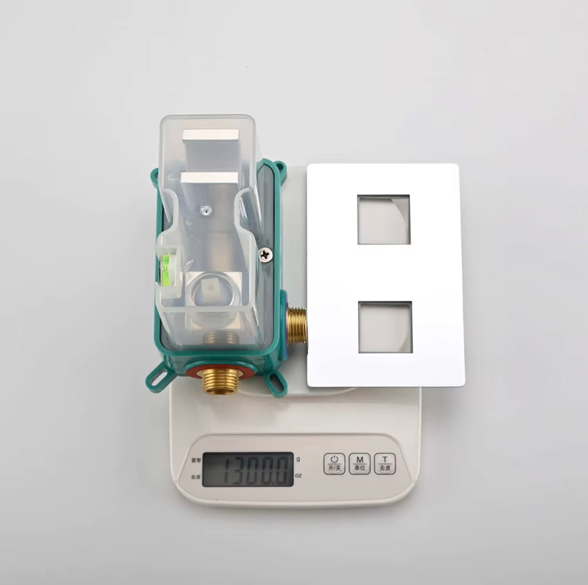 Amélie Wall-Mounted Bidet Sprayer Set
