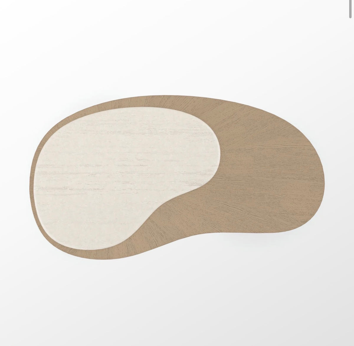 Contrast Cocktail Table