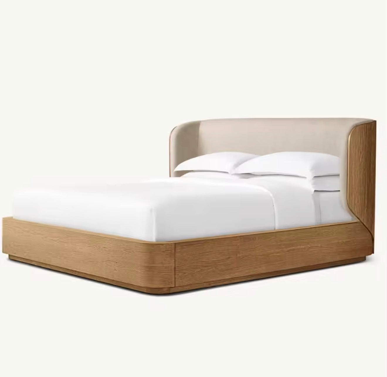 Casa Milano — Toscana Upholstered Bed
