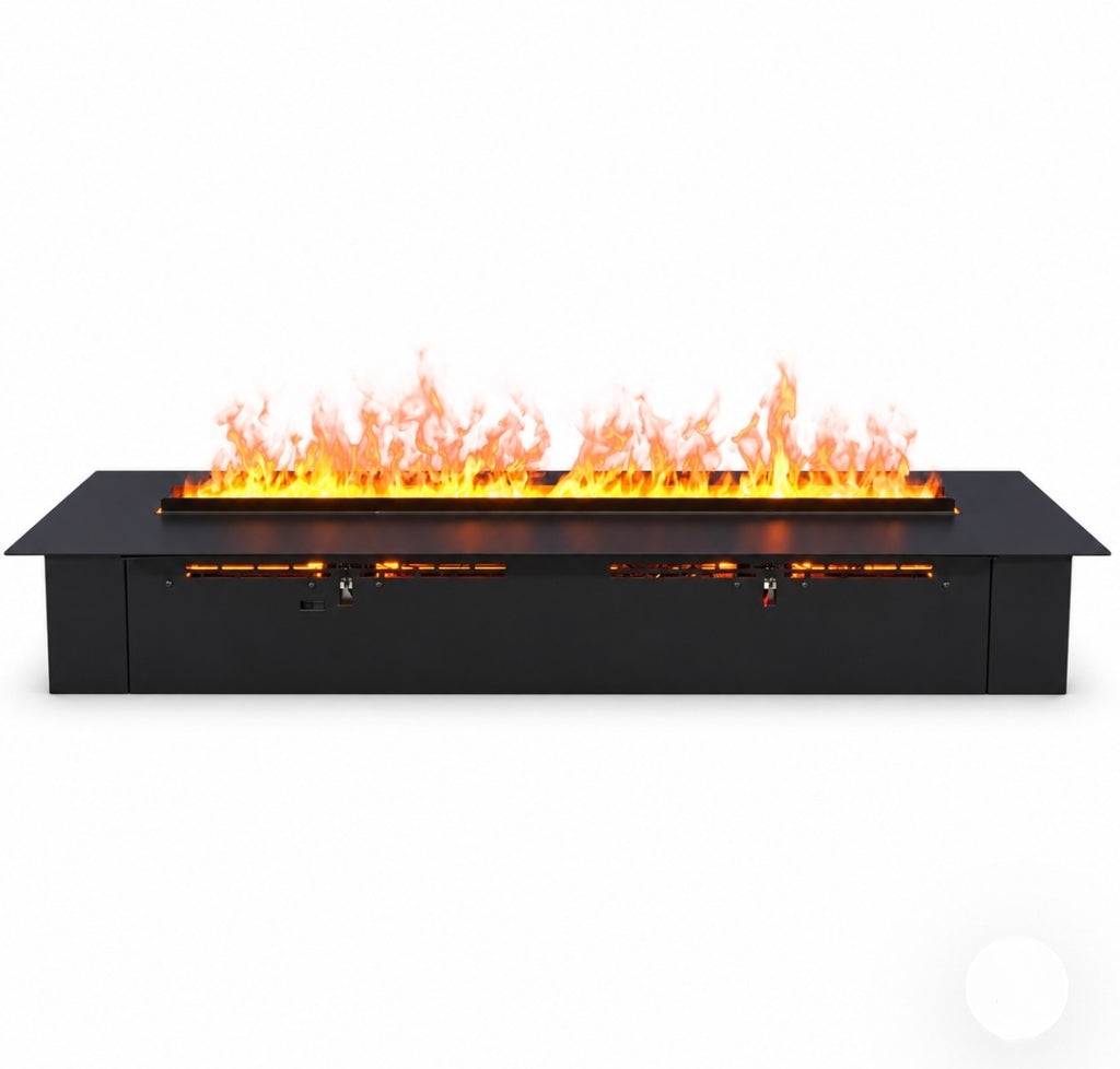 Elio 59” Water Vapor Fireplace Cassette