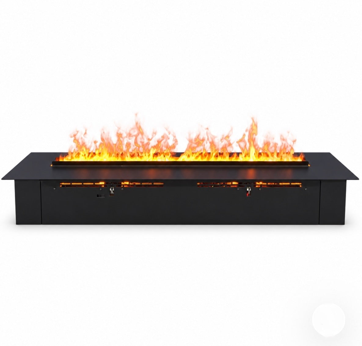 Elio 59” Water Vapor Fireplace Cassette