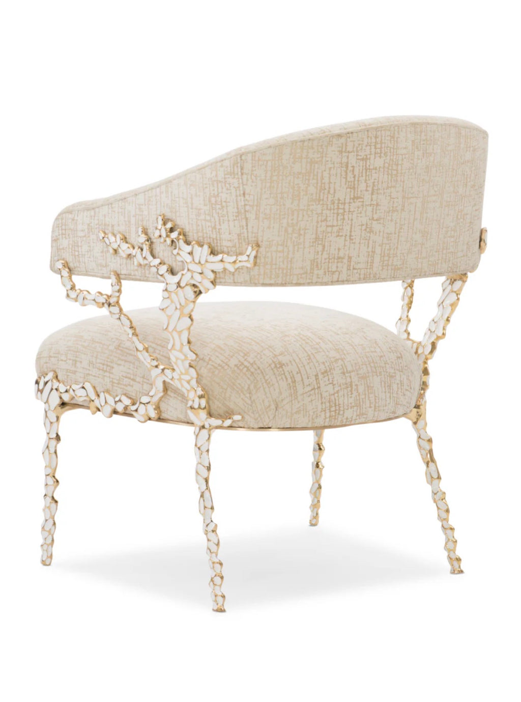 Casa Milano™ | Sculptura Éclat Armchair