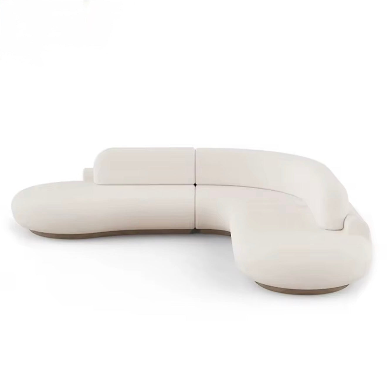 Casa Milano Solenne Curved Sofa