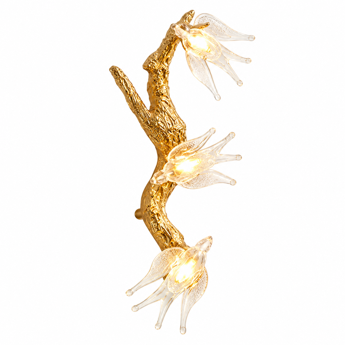 Susan Sculpture Wall Lamp