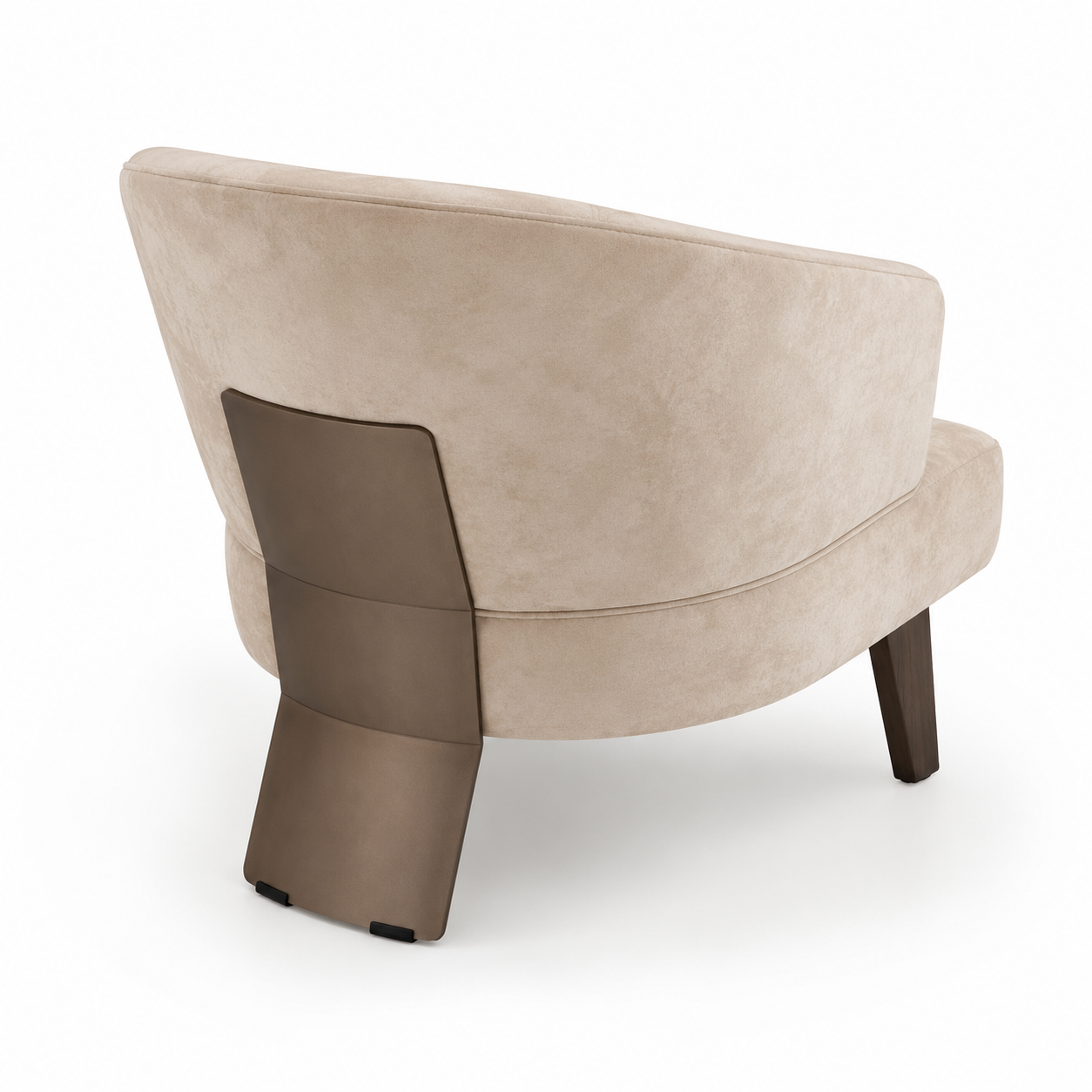 Casa Milano Delfina Signature Leisure Lounge Chair