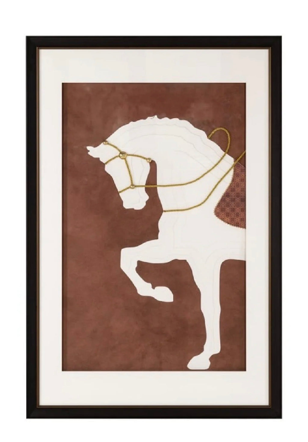 Casa Milano – Stallion Wall Art | Richmond Interiors Blazer