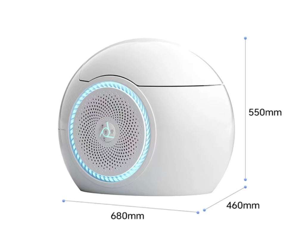 Alessandro Space Capsule Intelligent Smart Toilet