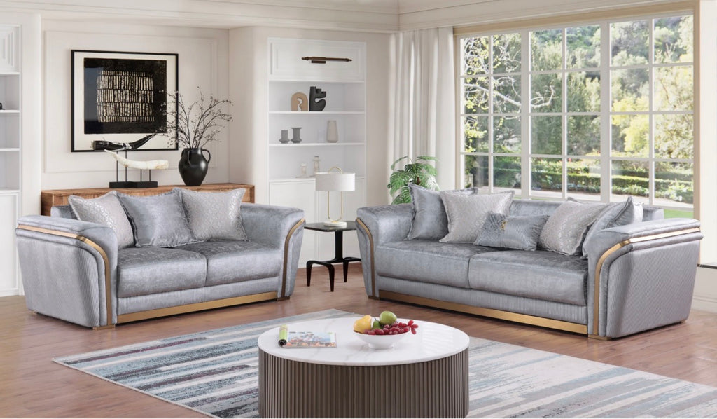 Casa Milano Torino Signature Sofa Set