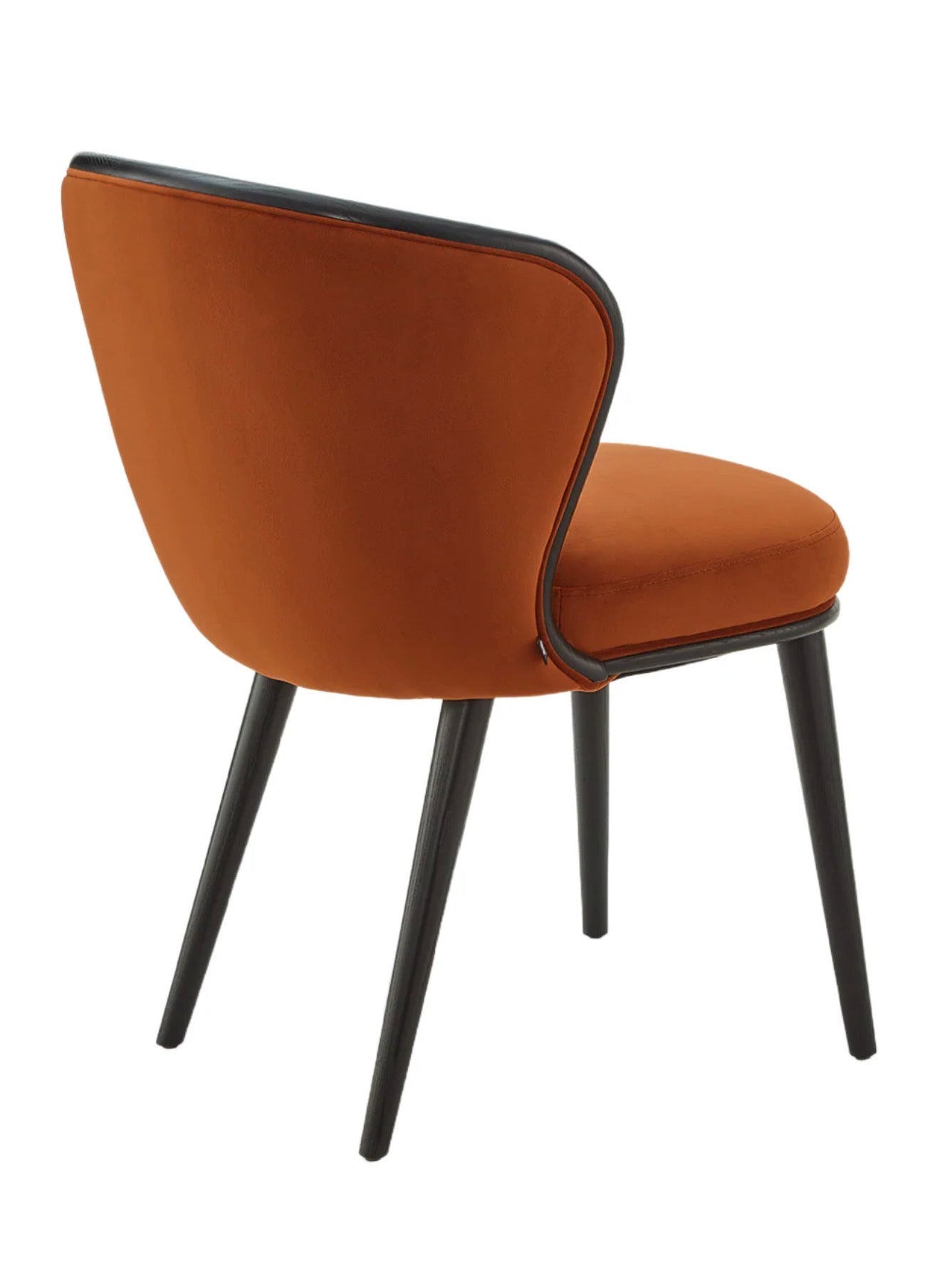 Casa Milano Bahamas Curved Back Dining Chair