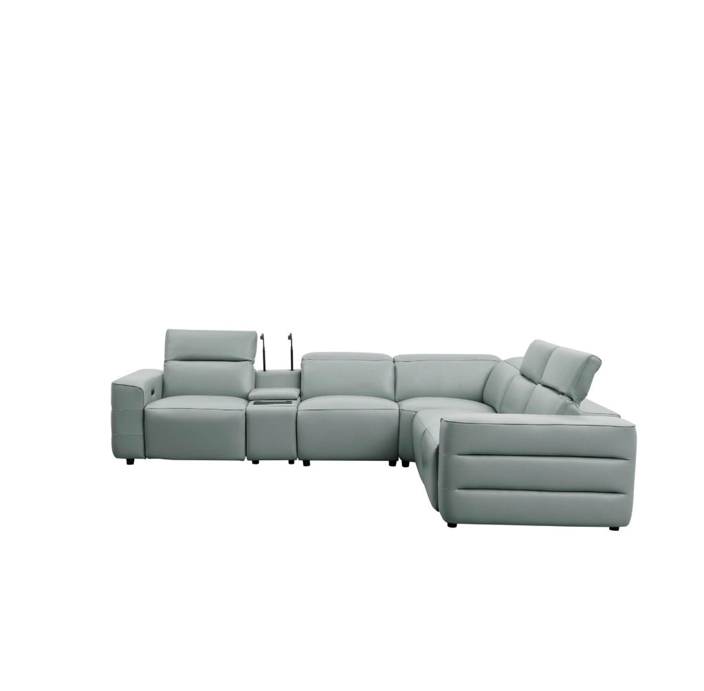 Casa Milano – Serughi Power Reclining Sectional Sofa