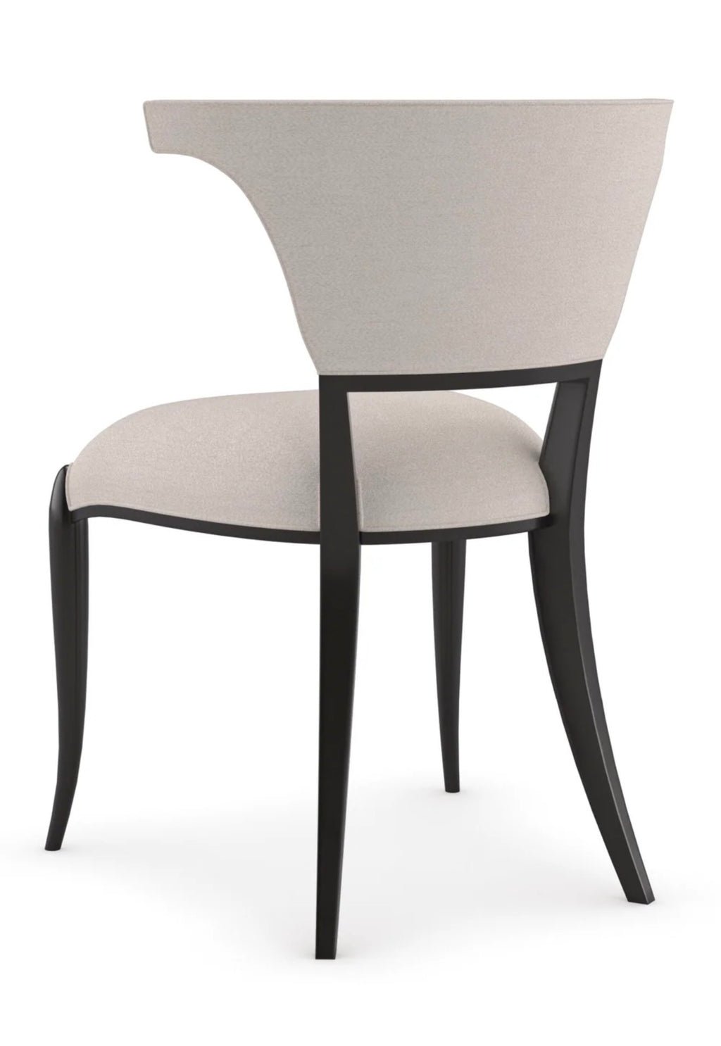 Casa Milano – Modern Winged Dining Chair