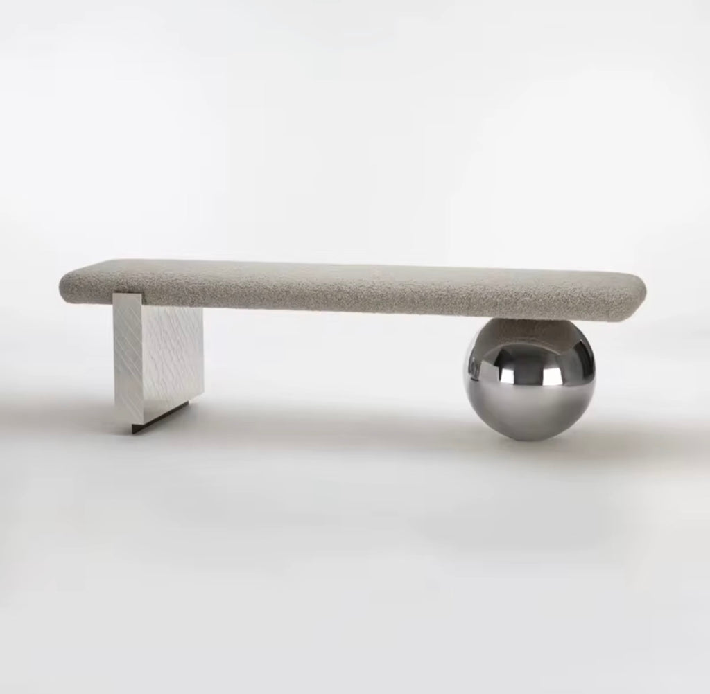 Casa Milano – Bulgarino Signature Bench