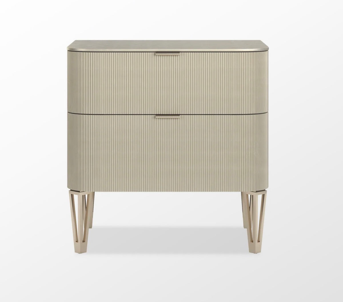 Love Closed Nightstand