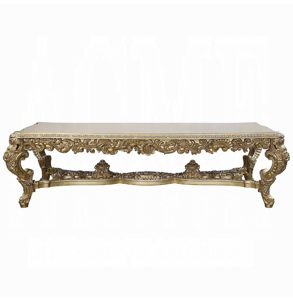 The Regalia Estate Dining Table by Casa Milano