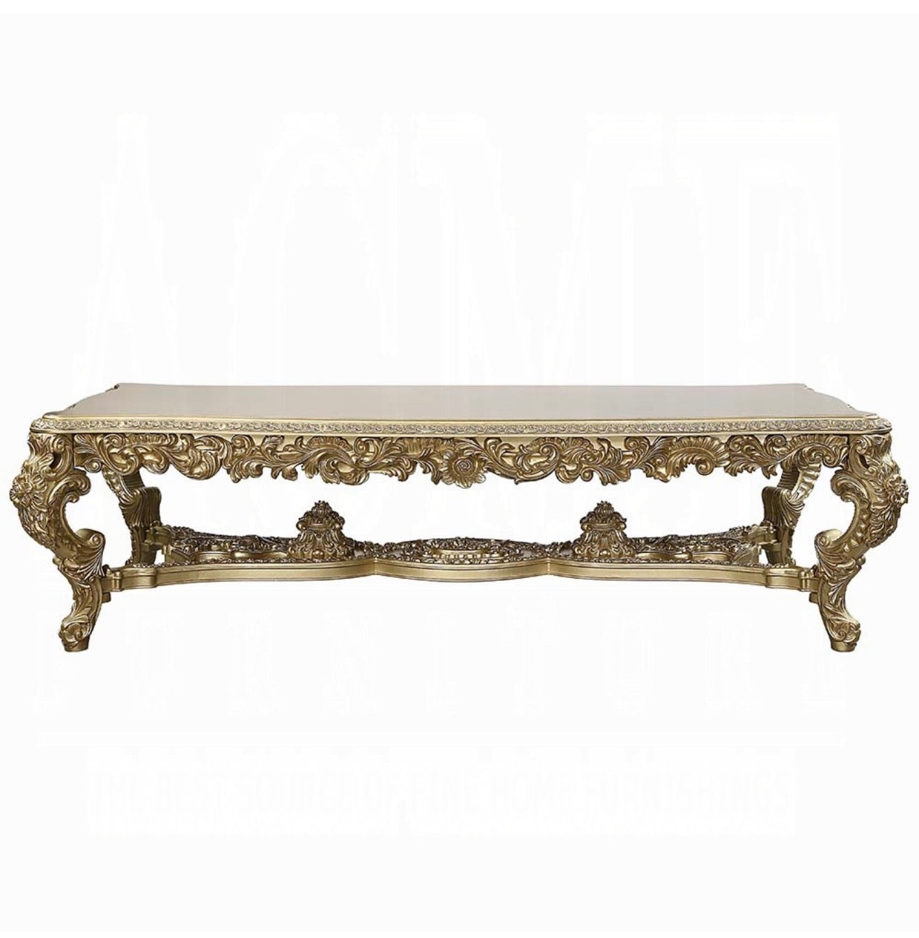 The Regalia Estate Dining Table by Casa Milano