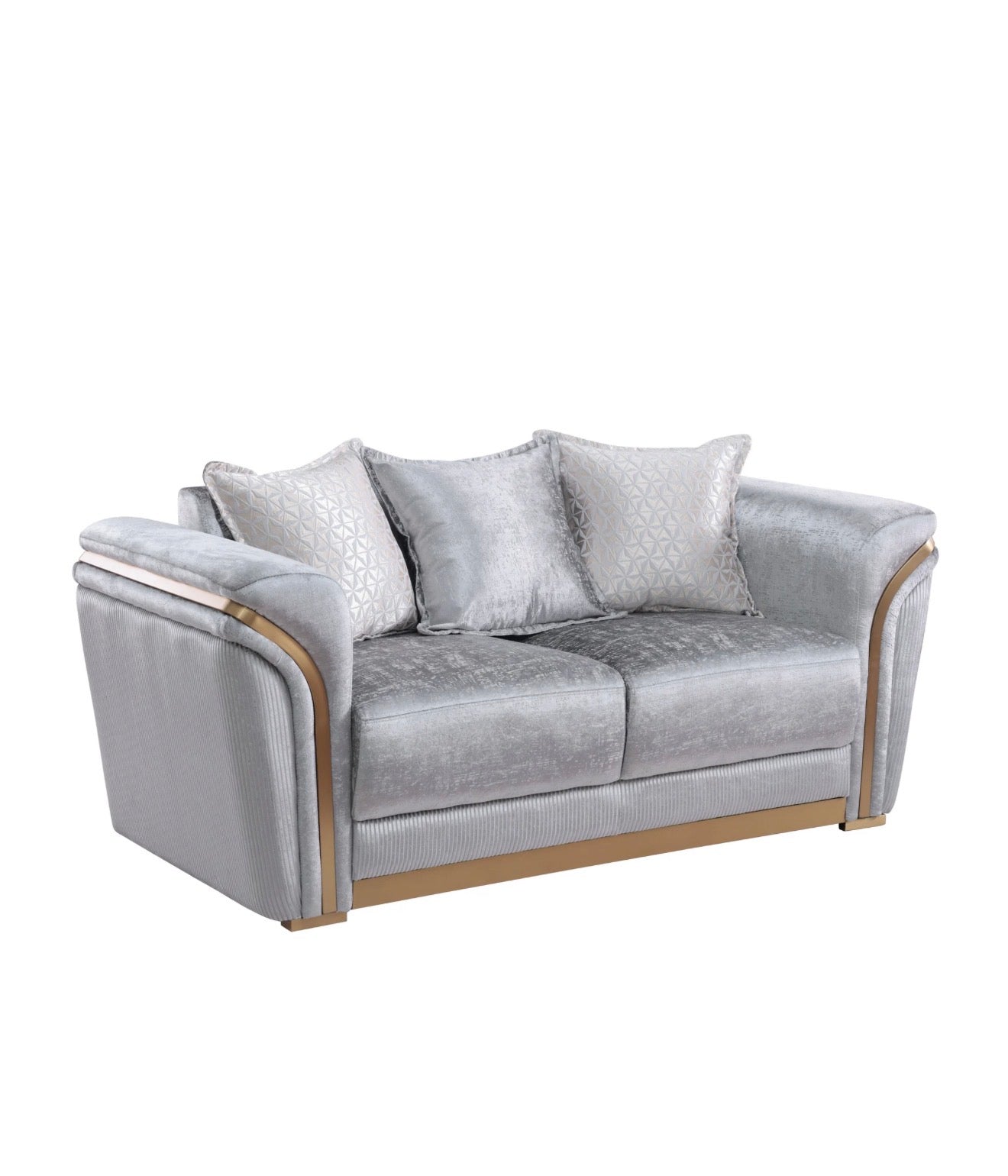 Casa Milano Torino Signature Sofa Set