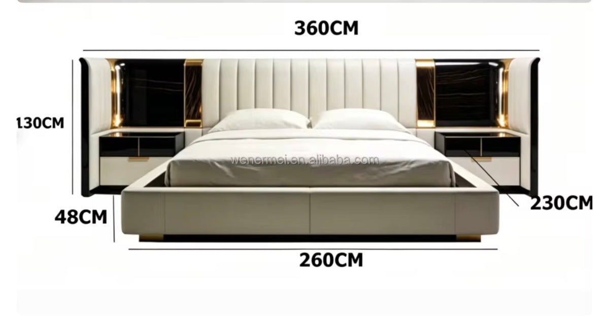 Pinot Noir Bed