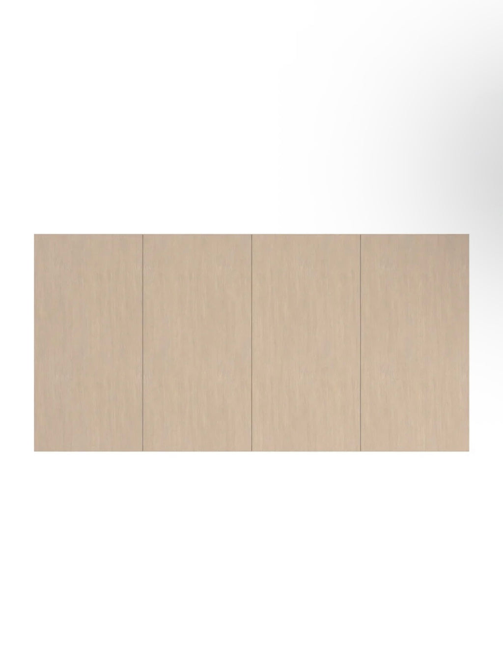 Casa Milano Unity Oak Extendable Dining Table