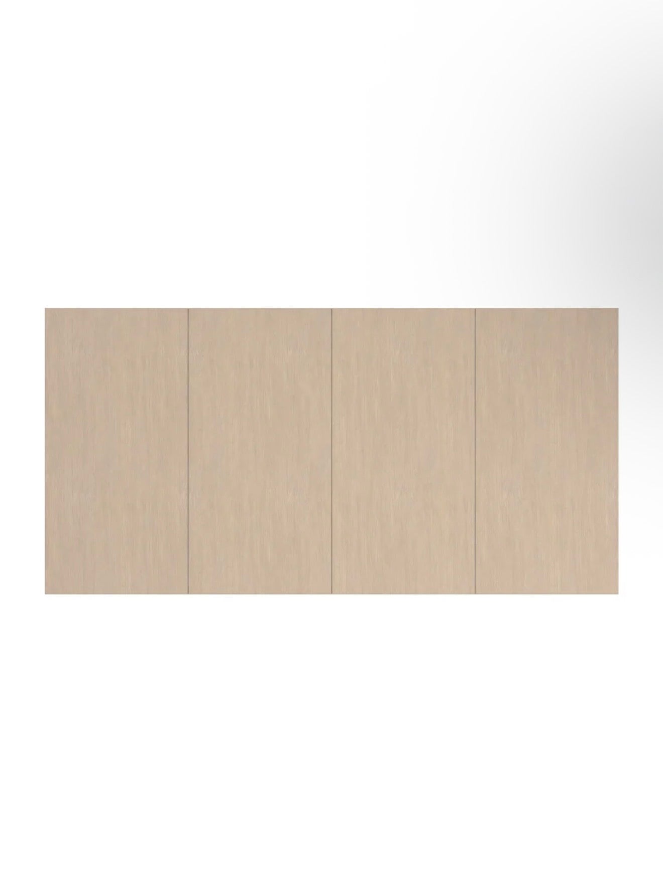 Casa Milano Unity Oak Extendable Dining Table