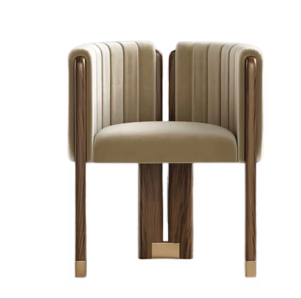 Casa Milano – Verona Velvet Dining Chair (Set of 2)