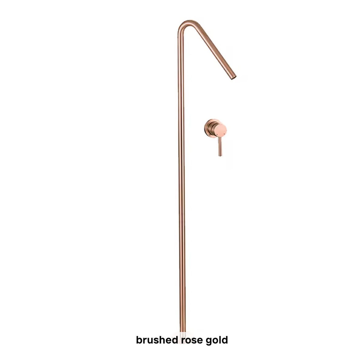 Aveline Brass Floor-Standing Basin Faucet