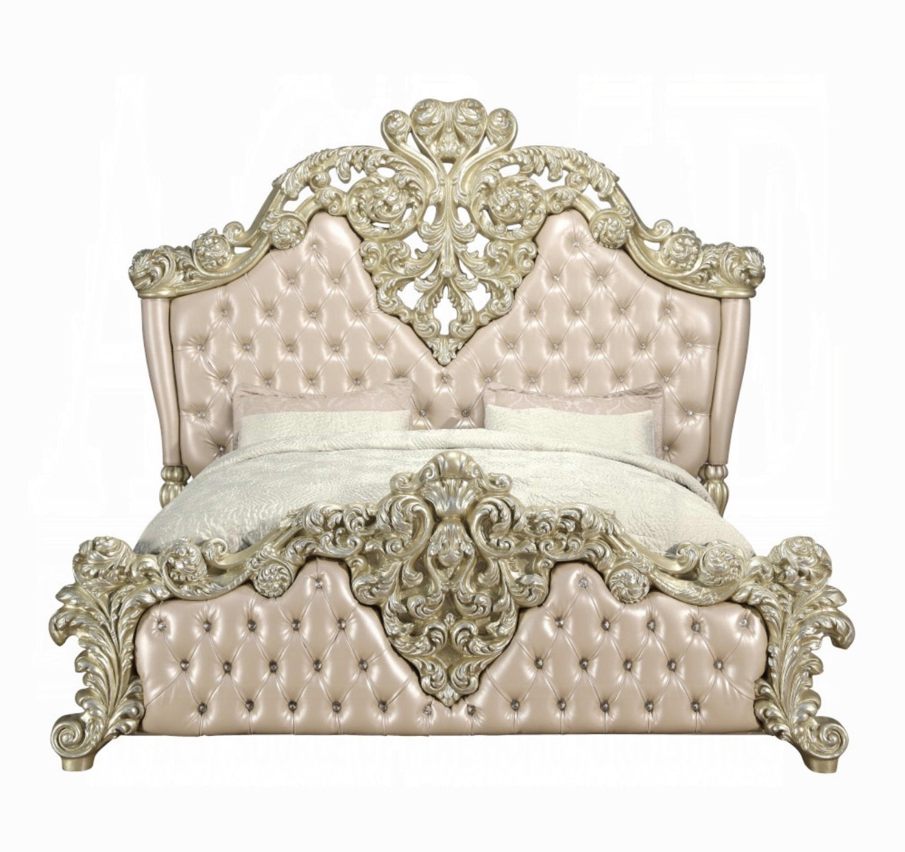 Casa Milano “Ravello” Grand Estate 7-Piece Bedroom Collection
