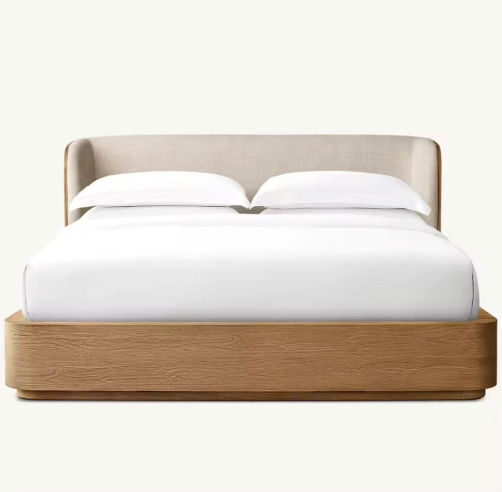 Casa Milano — Toscana Upholstered Bed