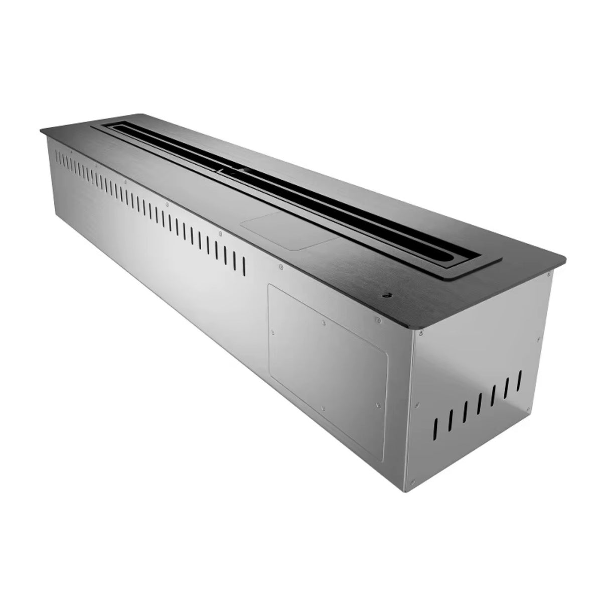 Lorenzo 48-Inch Automatic Bioethanol Fireplace