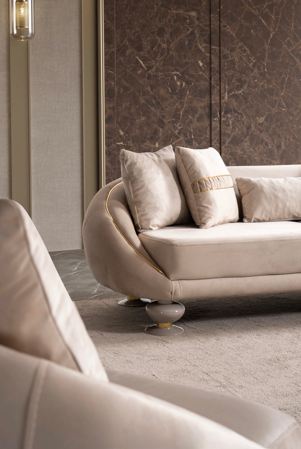 Casa Milano Verona Signature Sofa Set