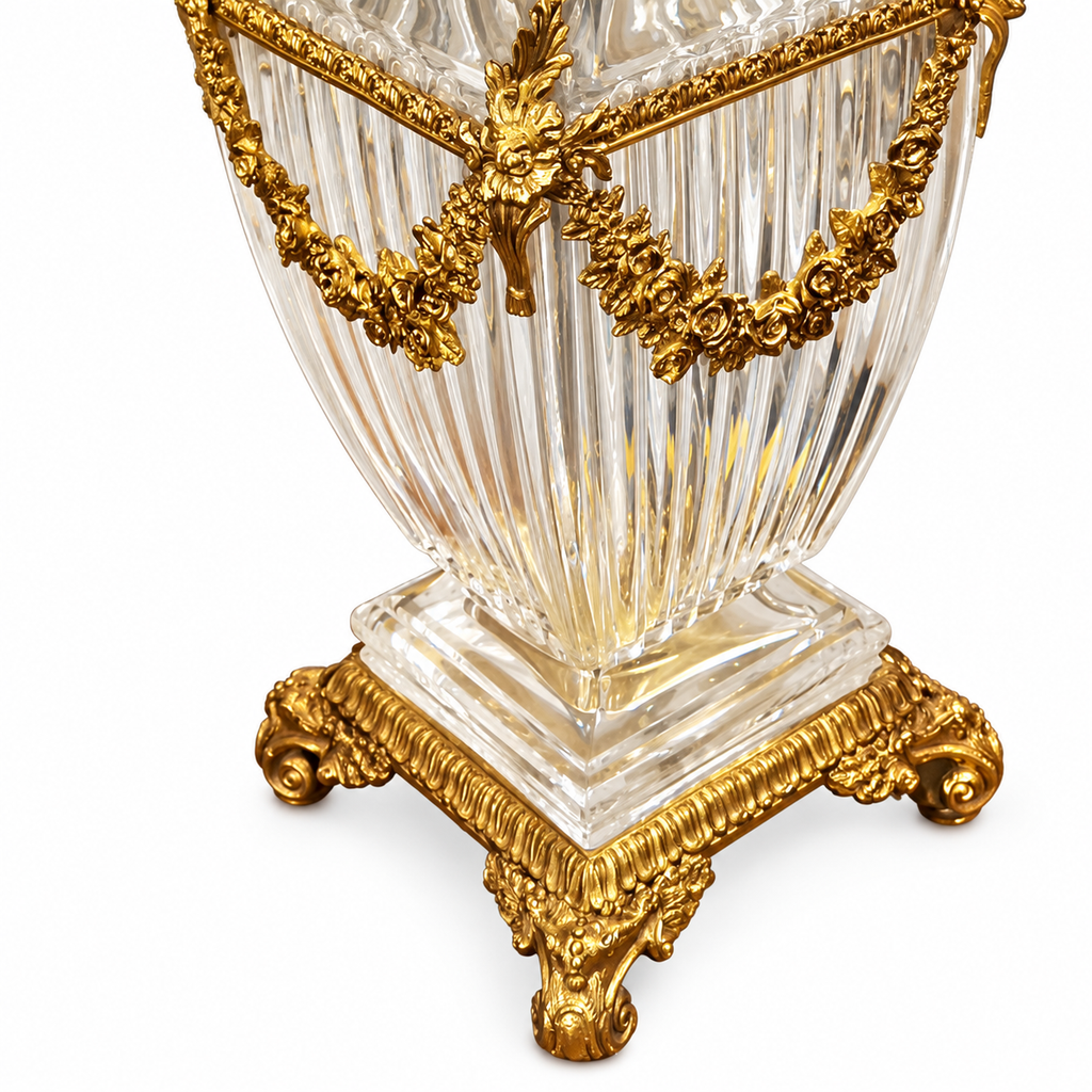 Versailles Gilded Table Lamp